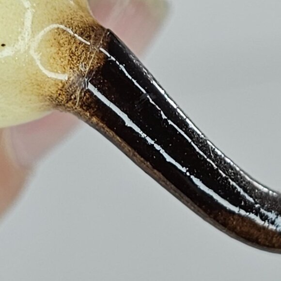 Hagen Renaker Siamese Tom Cat Walking Figurine Miniature Blue Eyes *Repaired* - Picture 6 of 8